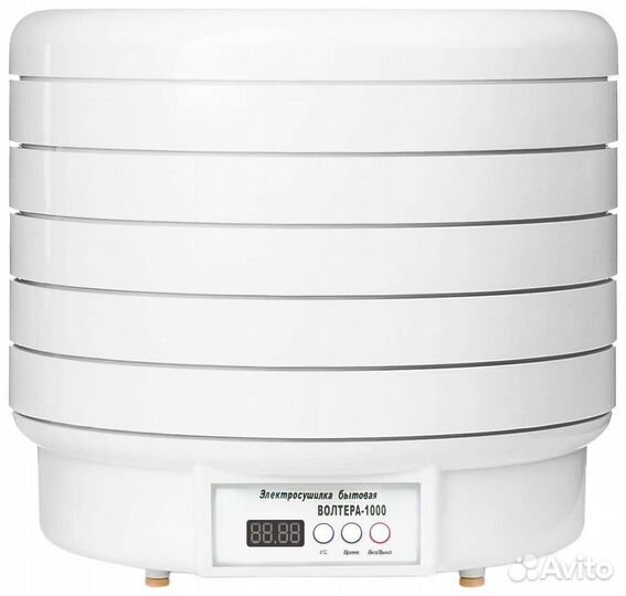 Сушилка Вольера 1000 с таймером Новая