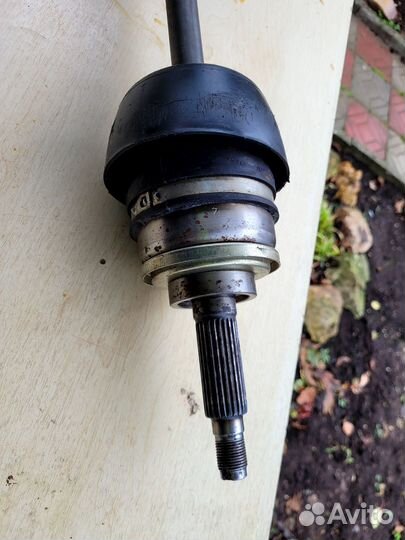 Передний привод Нива 2123