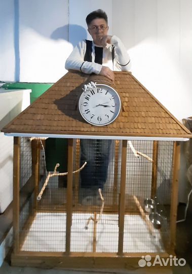 Клетка для птиц