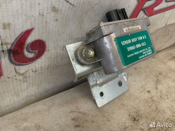 Блок курсовой устойчивости Honda Civic 8