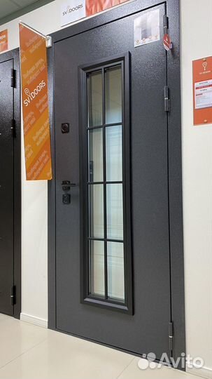 Дверь входная