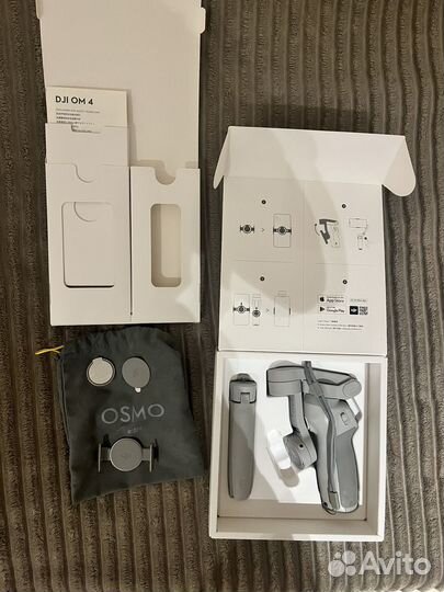 Dji OM 4