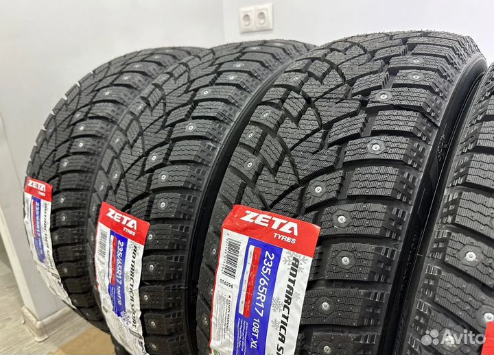 Zeta Antarctica Sport 235/65 R17 35T