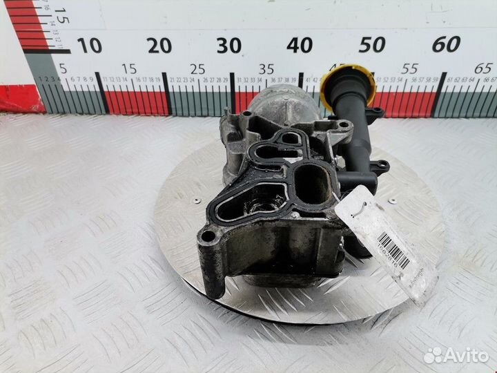 Корпус масляного фильтра Opel Corsa C рест. 2004