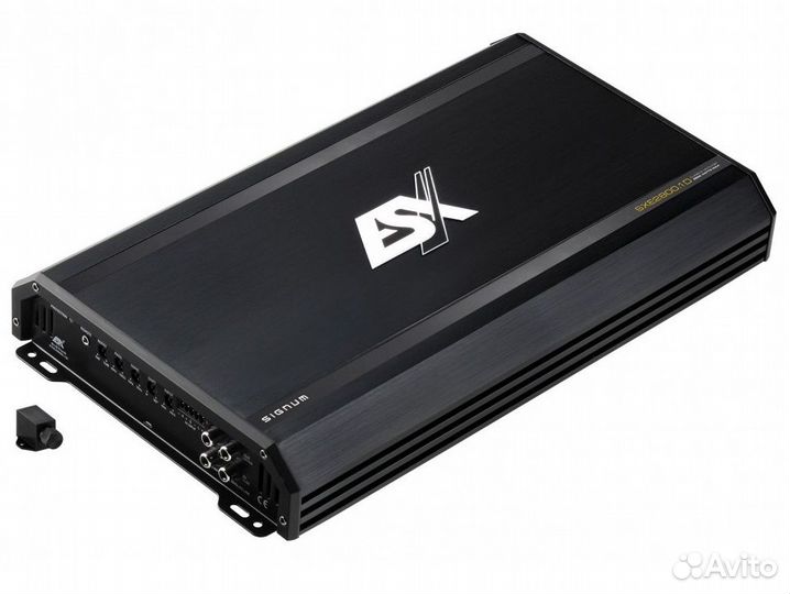 Автоусилитель ESX SXE2800.1D