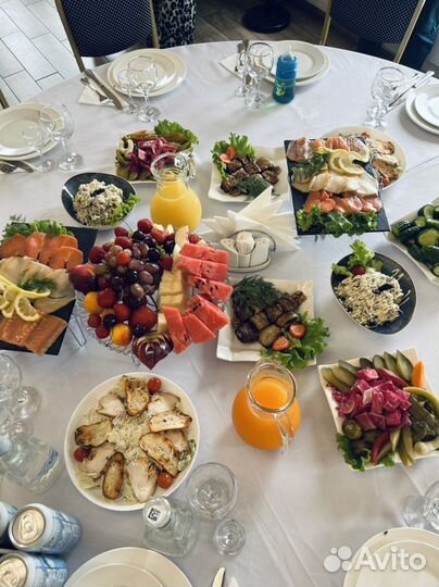 Банкетный зал