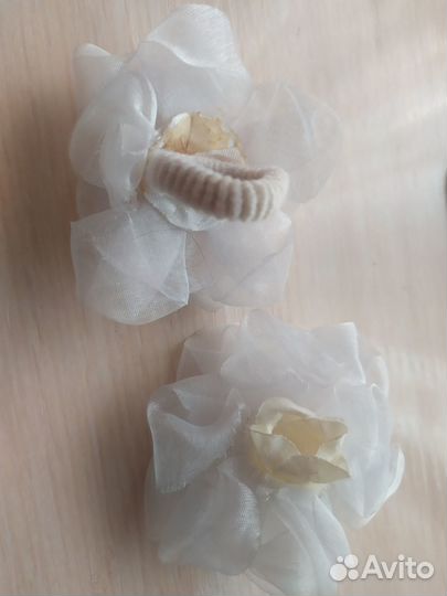 Бантики для волос