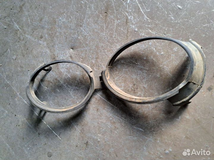 Уплотнитель фары на Ягуар x-type