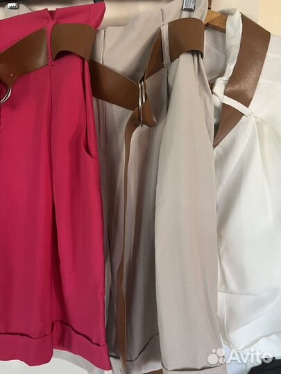 Шорты barbara alvisi Италия. разные размеры новые