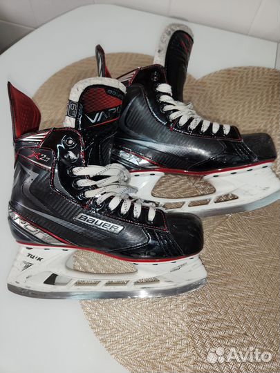 Хоккейные коньки bauer vapor 2.7