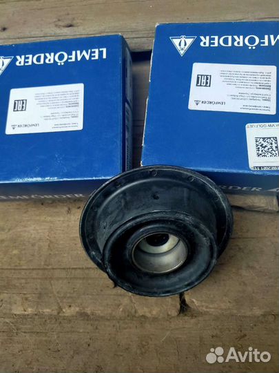 Пружины, чашки, опора Volkswagen vento