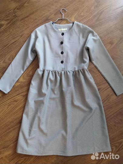 Платье новое