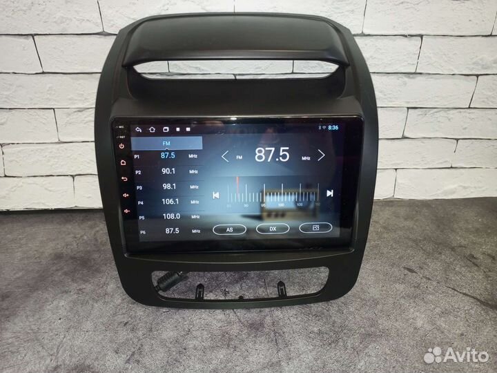 Магнитола Kia Sorento 2012-2021 андроид IPS экран
