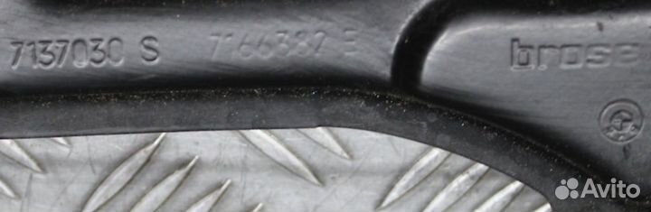 Стеклоподъемник задний правый BMW X5 E70