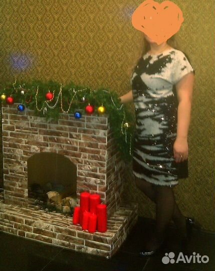Платье женское