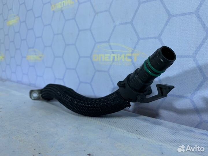 Трубка турбины Opel Astra J A14NET 2013