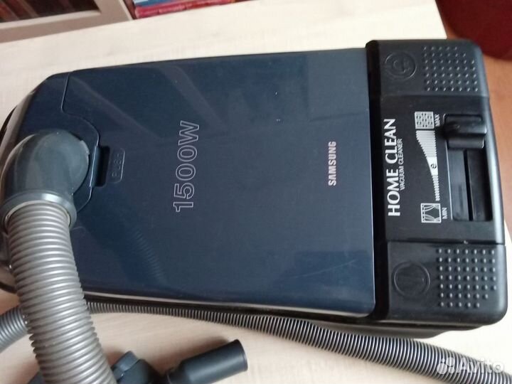 Пылесос Samsung б/у