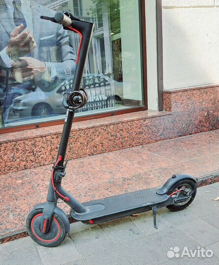 Электросамокат Xiaomi M365PRO (прошитый)