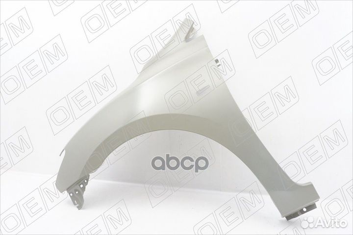 Крыло переднее левое Nissan Sentra B17 (2014-2017)