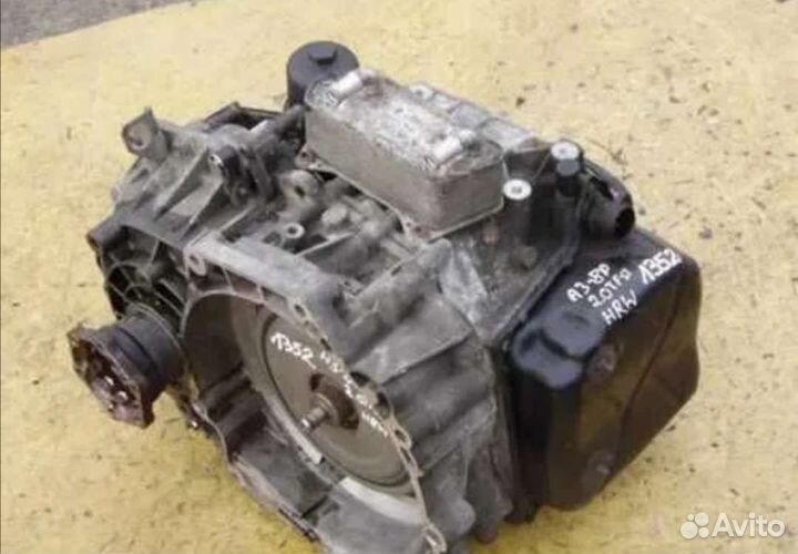 АКПП Audi A3 8P