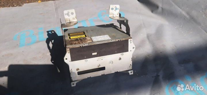 Магнитола Infiniti Ex35 I (S50) VQ35 2008