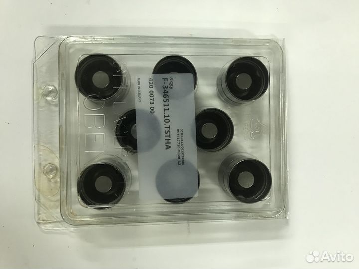 Гидрокомпенсаторы ваз 2112