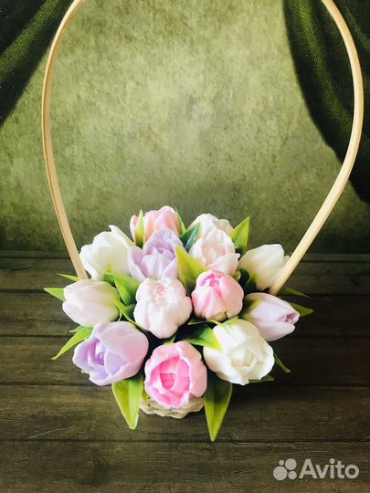 Мыло ручной работы