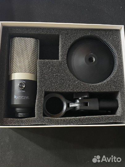 Микрофон fifine k670