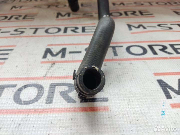 Патрубок дополнительной помпы Mercedes-Benz