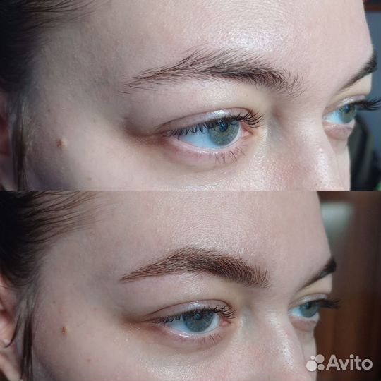 Мастер бровист ламинирование ресниц