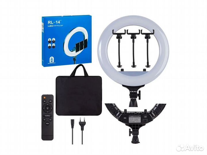 Кольцевая лампа RL-14