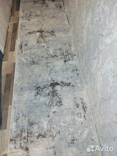 Ковровая дорожка бу