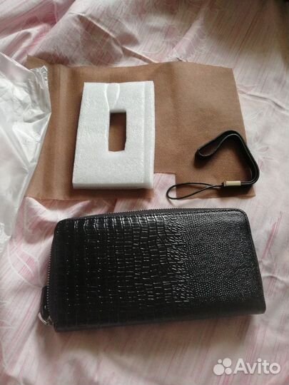 Клатч, кошелек