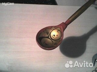 Венчик, нож консервный, ложка деревянная все cccp