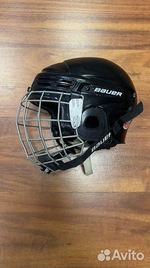 Хоккейный шлем Bauer 2100 JR