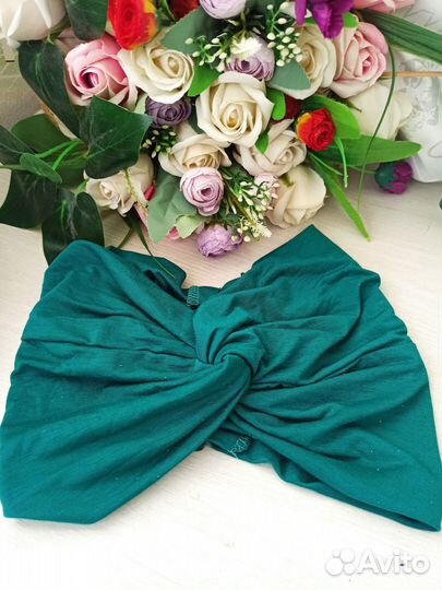 Повязка на голову