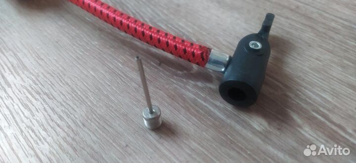 Насос для велосипеда