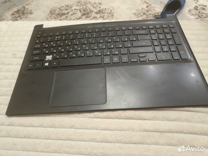 Клавиатура Acer Aspire V5-551, V5-551G