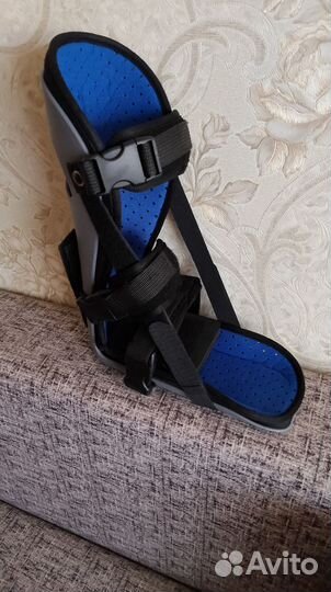 Деротационный сапожок од-211, голеностопный ортез