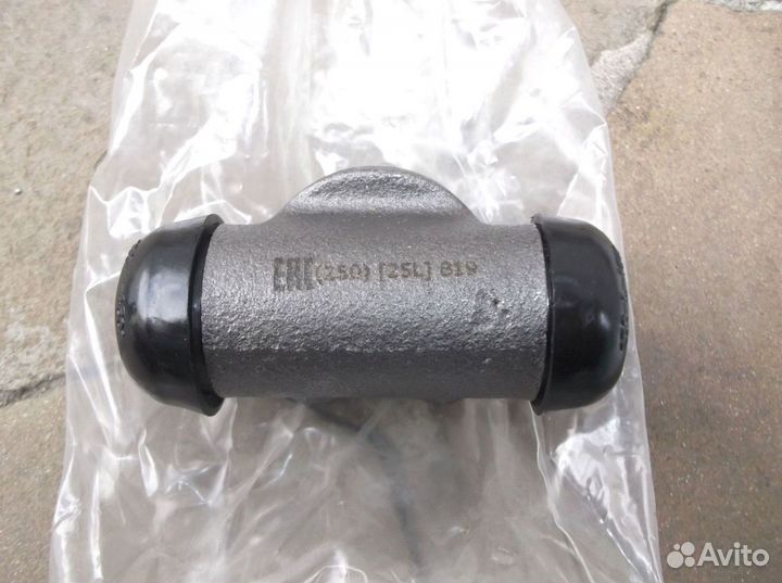 Тормозной цилиндр для Вашего автомобиля