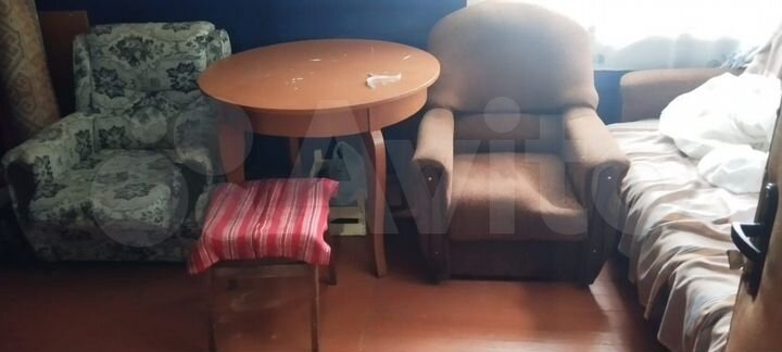 2-к. квартира, 45 м², 1/1 эт.