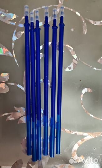 Ручки, стержни пиши-стирай, планинг