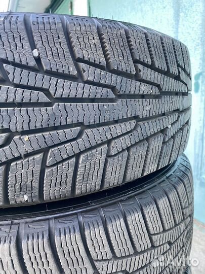 Колеса в сборе nokian 205/55 r16