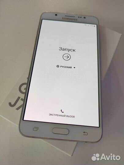Samsung Galaxy J7 (2016), 2/16 ГБ