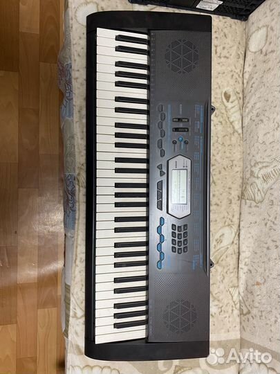 Синтезатор casio ctk 2100