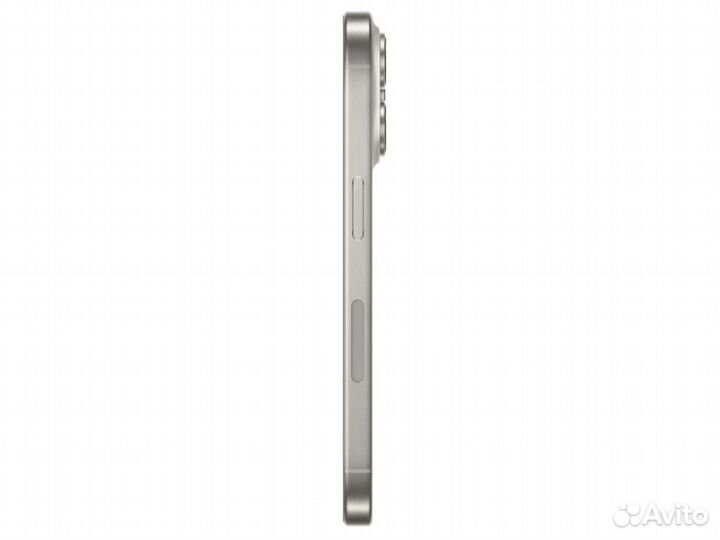 Apple iPhone 15 Pro 128GB Dual nano SIM titanium w