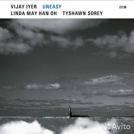 Vijay iyer - Uneasy (2LP)