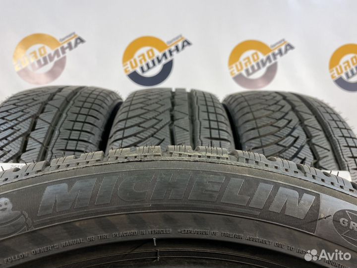 Michelin Pilot Alpin PA4 225/50 R18 102T