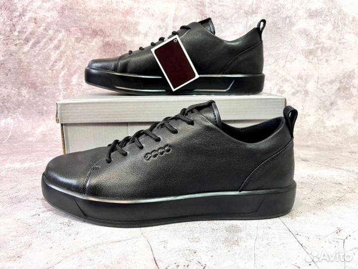 Кроссовки Ecco