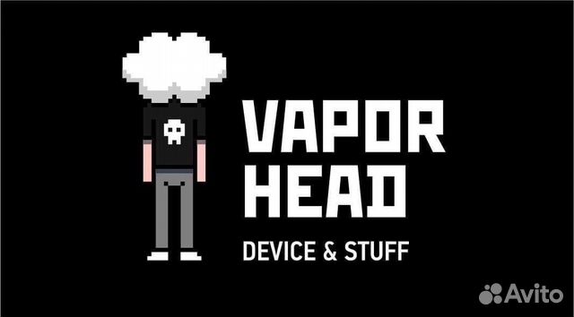 Продавец-консультант в вейпшоп (Дёма)